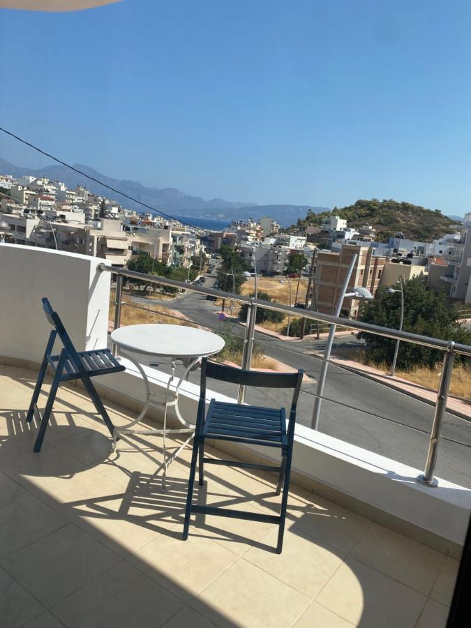 Studio Marika Ayos Nikolaos Dış mekan fotoğraf